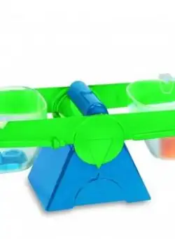 Joc pentru clasa Learning Resources Super balanta cu galetuse