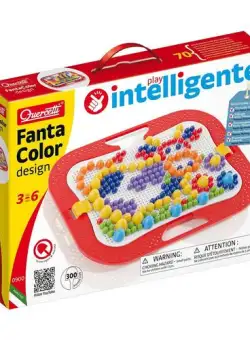 Joc Quercetti FantaColor Design D10/15/20