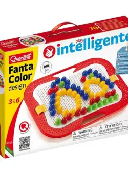 Joc Quercetti Fantacolor Design D20