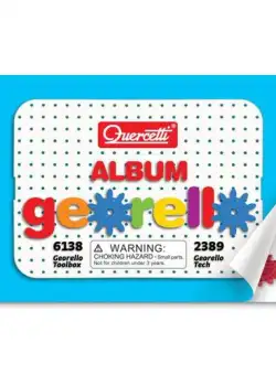 Joc Quercetti Georello Tech