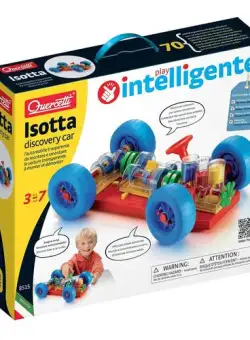 Joc Quercetti Isotta Discovery Car