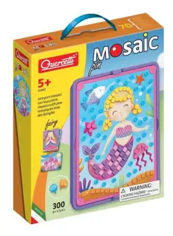Joc Quercetti Mosaic Pin Basm