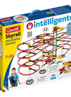 Joc Skyrail Roller Coaster cu elevator, 12 m