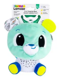 Jucarie de agatat 3in1 Lamaze