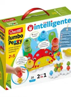 Jumbo Peggy Primul Mozaic Crab