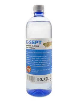 K-SEPT - Solutie igienizanta pentru maini - 750 ml