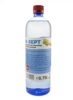 K-SEPT - Solutie igienizanta pentru suprafete, 750 ml
