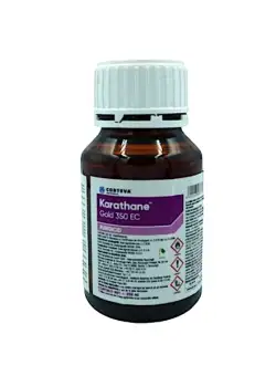 Karathane Gold 350EC 250 ml fungicid de contact, DowAgroSciences, fainare (vita de vie, castraveti)