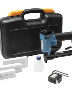 Kit capsator pneumatic KN 14 Gude 40088, 8-14 mm, 1800 capse