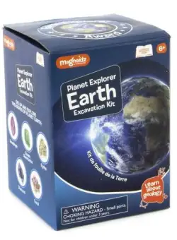 Kit excavat Keycraft Planeta Pamant