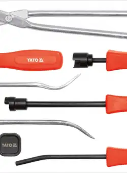 Kit inlocuire saboti frana YATO 8buc