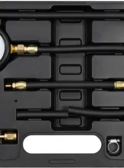 Kit masurare presiune injectoare YATO 9 piese