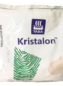 Kristalon Maro 1 kg ingrasamant NPK 3-11-38, Yara, foliar, fertirigare, radicular (vita de vie, floarea soarelui, porumb, pomi fructiferi, legume, grau, orz, rapita)