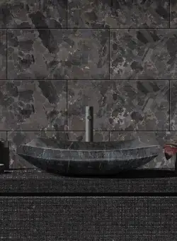 Labradorit Extra Blue Leather Finish, 60 x 30 x 2 cm