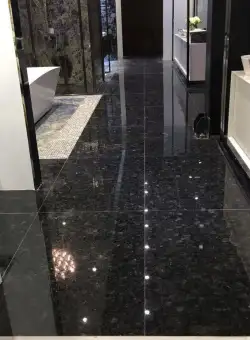 Labradorit Extra Blue Polisat, 120 x 60 x 2 cm