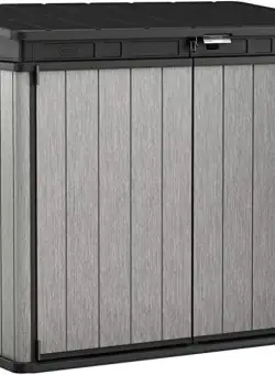 Lada depozitare brownish grey Keter Elite 1150 L