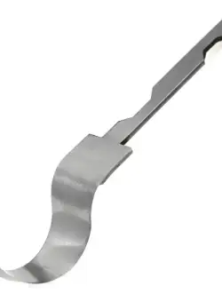 Lama pentru cutit de cioplit linguri din lemn BeaverCraft BSK1