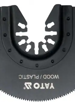 LAMA SEMIROTUNDA HCS 88MM PT YT-82220 YATO