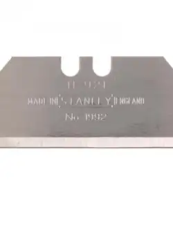 Lame trapezoidale fara orificiu 10 buc in dozator card SB DeWalt - 2-11-921