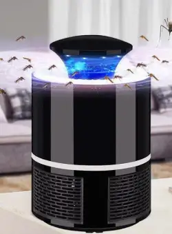 Lampa antiinsecte Mosquito UV LED 360, USB