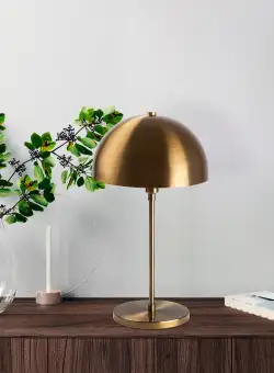 Lampa birou Varzan, 40 W, Vintage, 28 x 28 x 50 cm