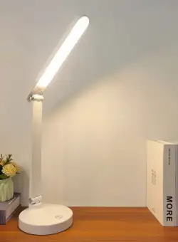 Lampa de birou led cu touch, 2.5w, pliabila si cu protectie pentru ochi