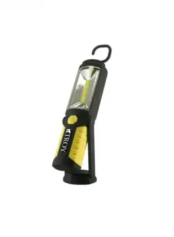 Lampa de lucru cu acumulator reincarcabil Troy 28054, 12-220 V