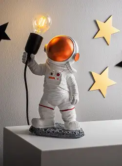 Lampă de masă Astronaut - 2, Multicolor