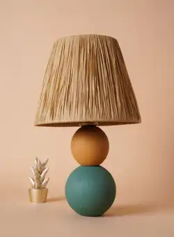 Lampă de masă YL489, Multicolor