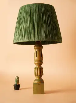 Lampă de masă YL514, Verde