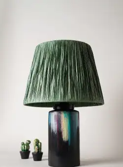 Lampă de masă YL526, Multicolor