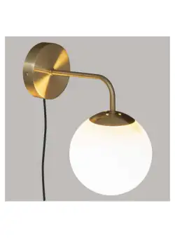 Lampa Kris Gold, 15 Cm