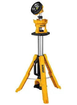 Lampa LED cu stativ DeWalt 18V fara acumulator - DCL079