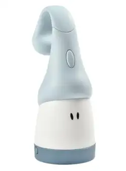 Lampa portabila 2 in 1 Beaba Pixie Torch Light Blue