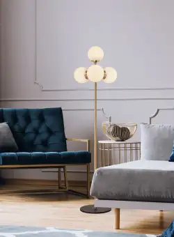 Lampadar Akkas - 10055