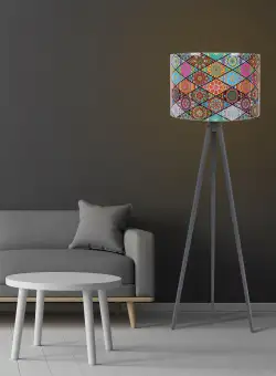 Lampadar Classic 136, Multicolor