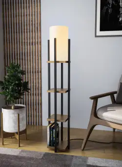 Lampadar Shelf - 8115