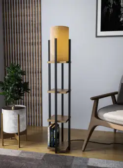 Lampadar Shelf - 8116