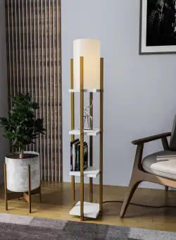 Lampadar Shelf - 8119