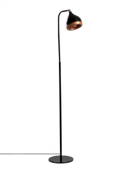 Lampadar Skybolt, Negru