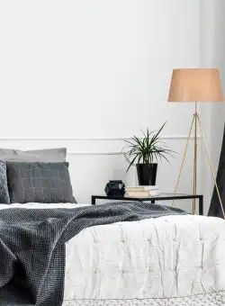 Lampadar Tripod - 4062