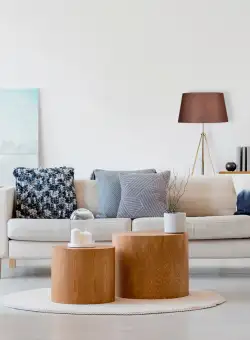 Lampadar Tripod - 4063