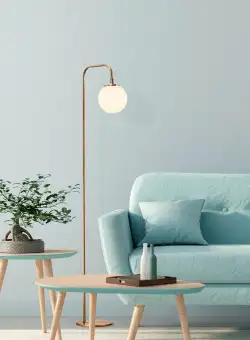 Lampadar Viran, Vintage