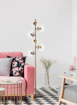 Lampadar Ytnus, Vintage