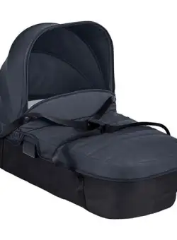 Landou Baby Jogger City Tour 2 Carbon compatibil cu carucioarele City Tour 2 Babby Jogger (Negru/Albastru)