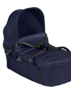 Landou Baby Jogger City Tour 2 Double Seacrest compatibil cu carucioarele City Tour 2 Double Babby Jogger (Albastru)