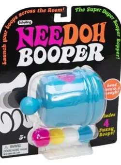 Lansator NeeDoh Booper