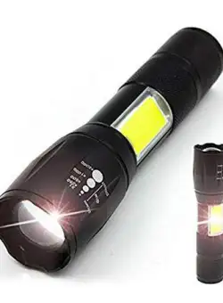 Lanterna 4 in 1 - Tac Light Elite, 450 lumeni