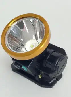 Lanterna frontala Led Lenser H3+cadou