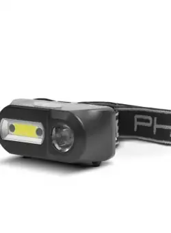 Lanterna LED COB + XPE - cu senzor de miscare